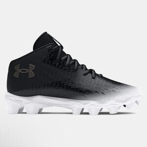 Under Armour Boys Size 6Y UA Spotlight Fran RM JR 4 WD Football